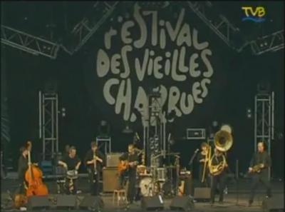 Les Vieilles Charrues