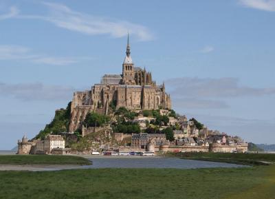 Le Mont-Saint-Michel