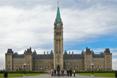 Le Parlement du Canada