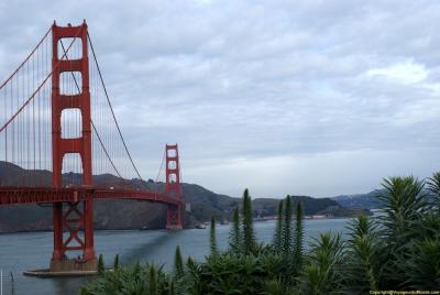 Golden Gate Bridge