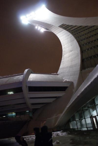 L’Observatoire de la Tour de Montréal