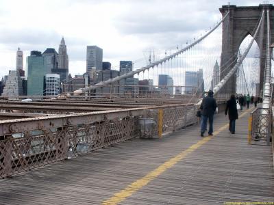 Brooklyn Bridge