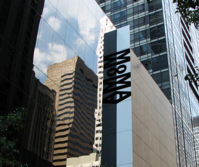 Le MOMA (Museum of Modern Art)