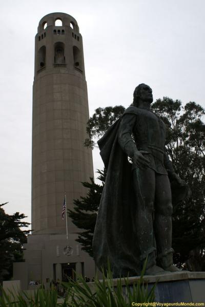 La Coit Tower