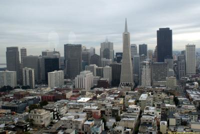 La Coit Tower