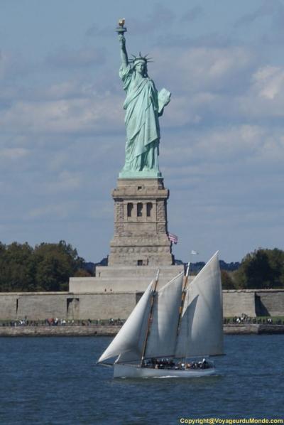 Statue de la Liberté