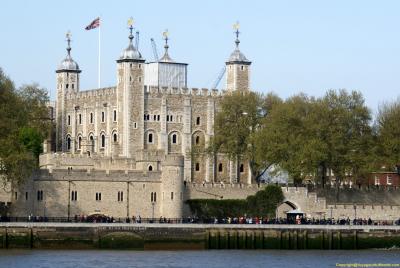 La Tour de Londres 