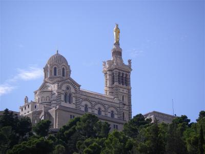 Basilique Notre-Dame de la Garde 