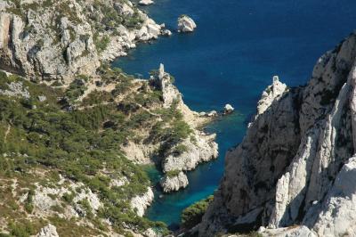 Les Calanques de Cassis