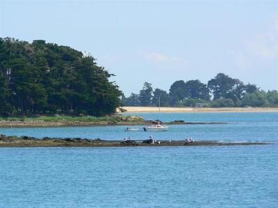 Le tour du Golfe en Bateau