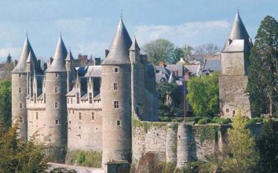 Le Château de Josselin 