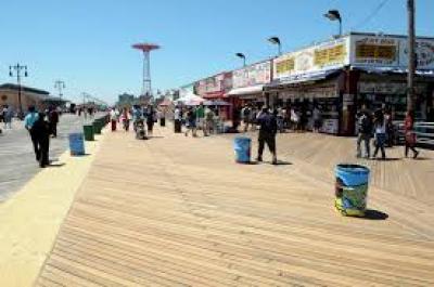 Coney island