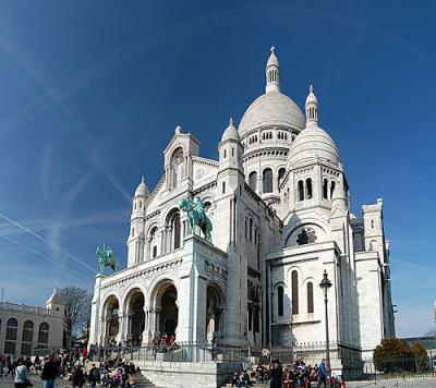 Basilique du Sacré-Cœur 