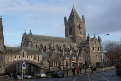 Christ Church Cathedral‎
