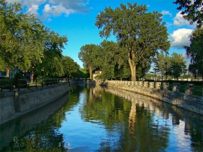 Canal de Lachine