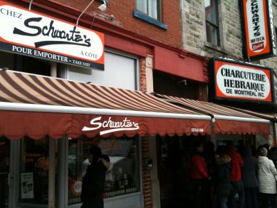 Schwartz’s