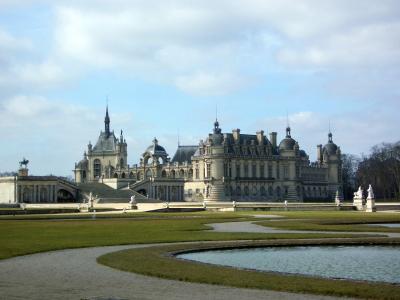 Château de Chantilly