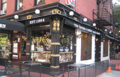  PETE'S TAVERN