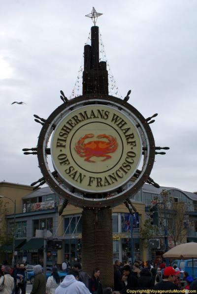 Fishermans wharf