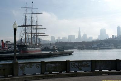 Fishermans wharf