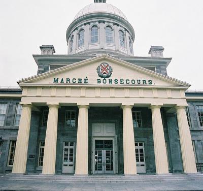 Le Marché Bonsecours