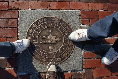 FREEDOM TRAIL