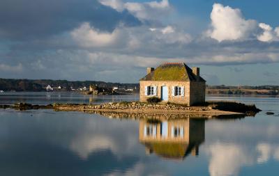 L’île Saint-Cado