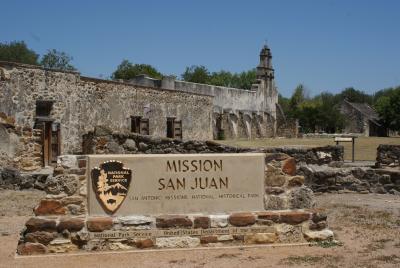 Mission San Juan Capistrano