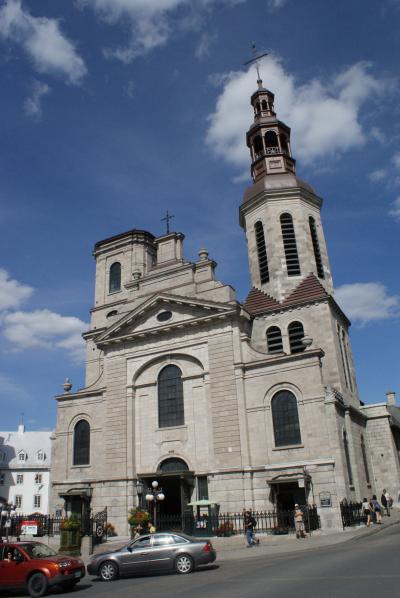 Basilique cathédrale Notre-Dame de Québec 