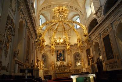 Basilique cathédrale Notre-Dame de Québec 