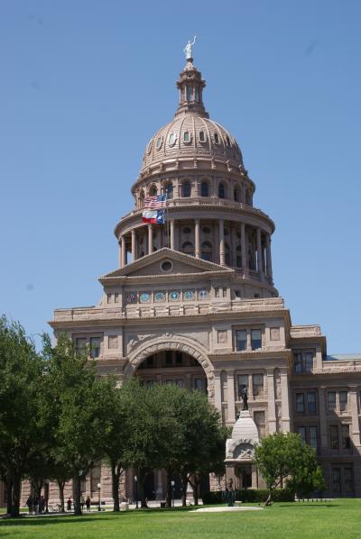 Capitole de l’État du Texas