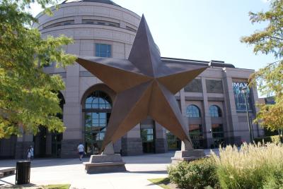 Bob Bullock Texas State History Museum