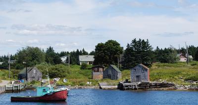 Ile de Tancook