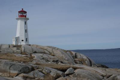 Village de pêcheurs de Peggy’s Cove