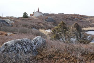 Village de pêcheurs de Peggy’s Cove