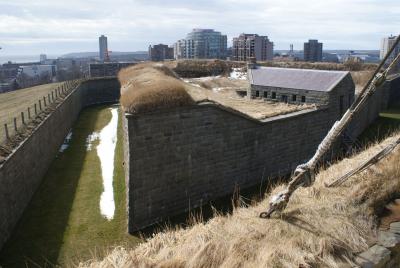 La Citadelle d’Halifax