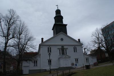 Église anglicane St. Paul