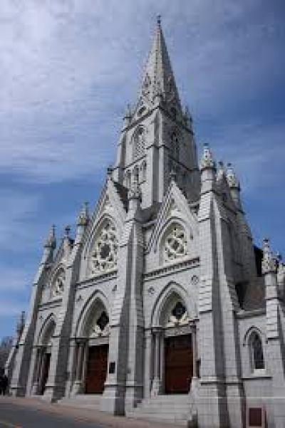 Basilique Cathédrale Sainte-Marie