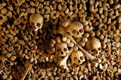 Catacombes de Paris