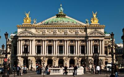 Opéra Garnier