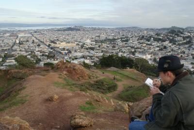 Corona Heights Park