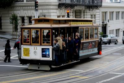 Le cable car