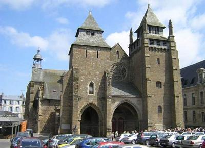 Cathédrale Saint-Étienne