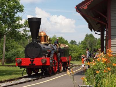 Le Musée ferroviaire canadien