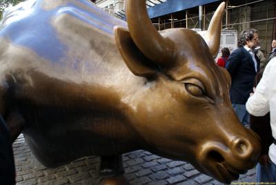 Wall Street Bull