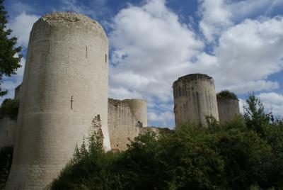 Château du Coudray-Salbart