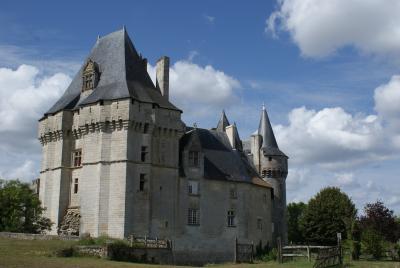 Château de Cherveux