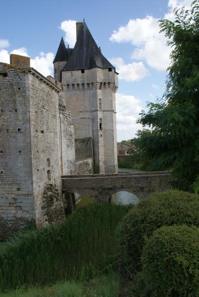 Château de Cherveux