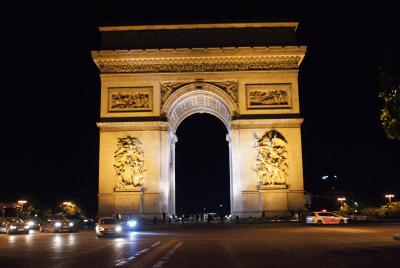 Arc de triomphe