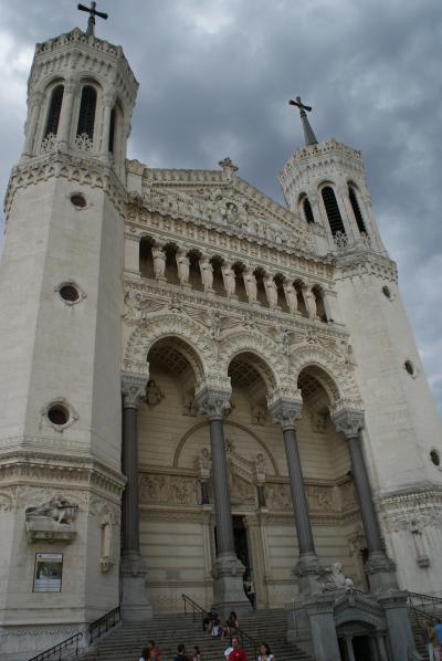 Basilique Notre-Dame de Fourvière